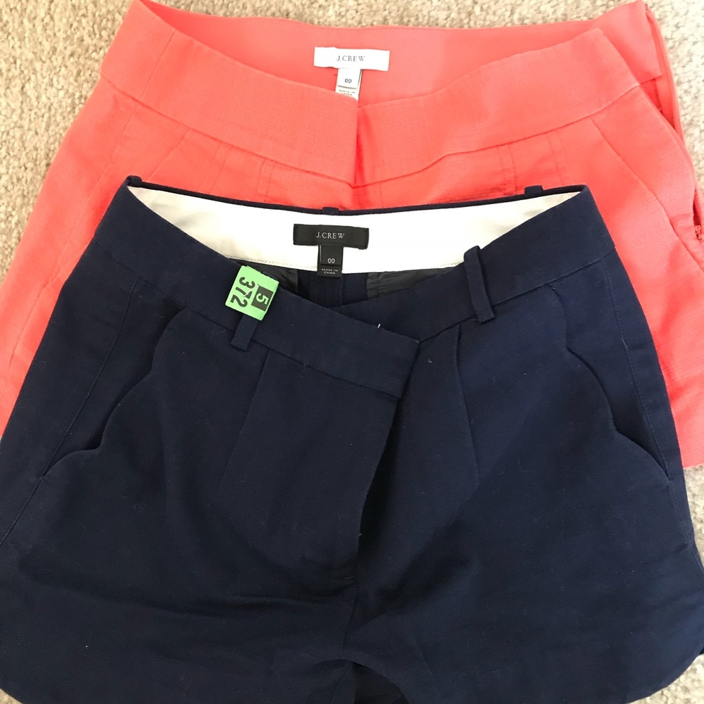 J.crew, club Monaco, and c wonder